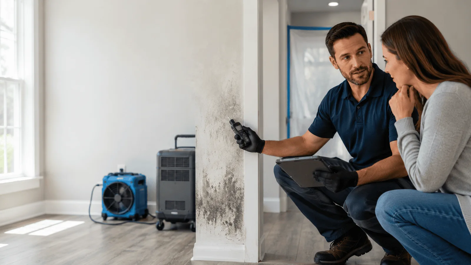 Mold Inspection Lawsonville, NC FAQs